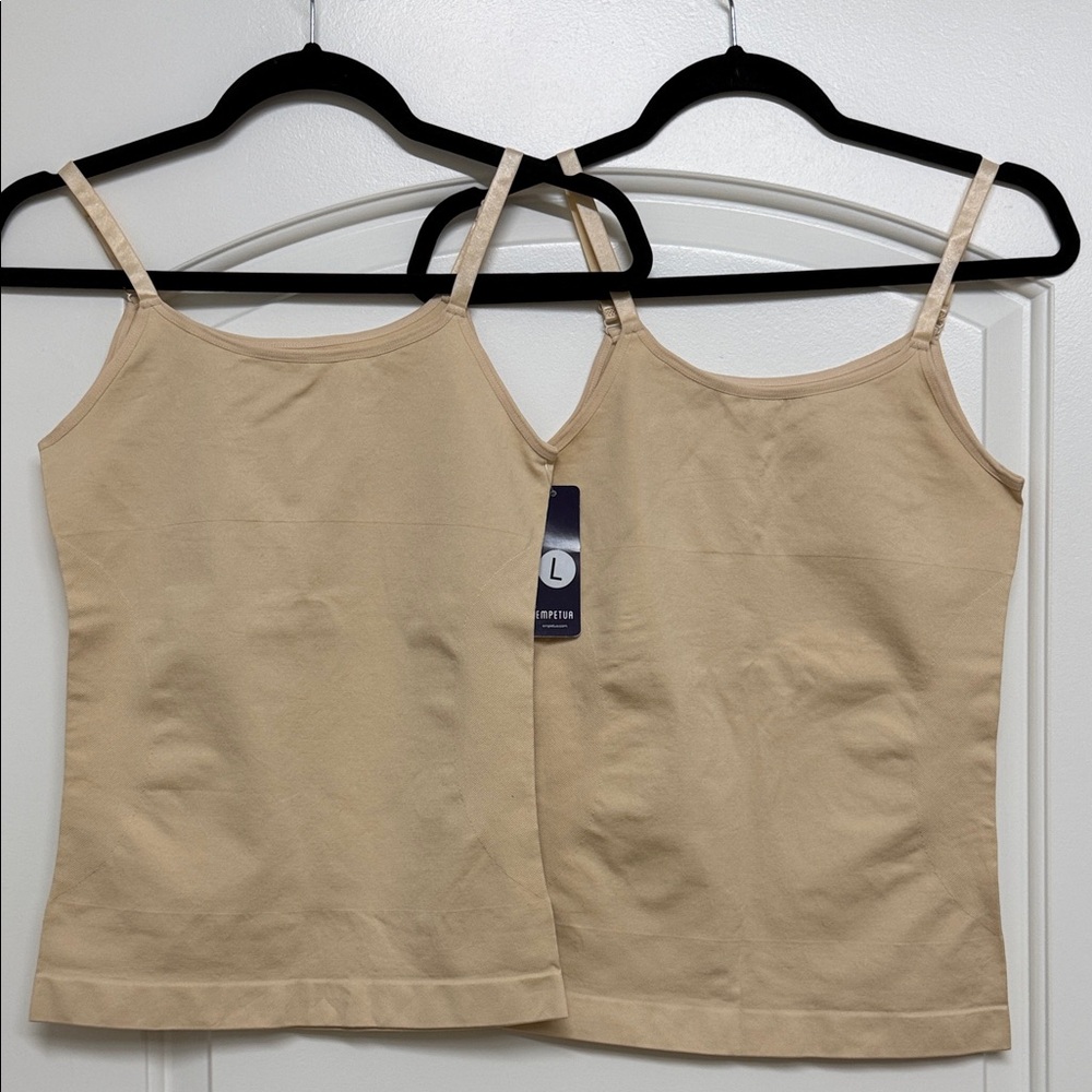 Shapermint Women's Nude Shapewear Set